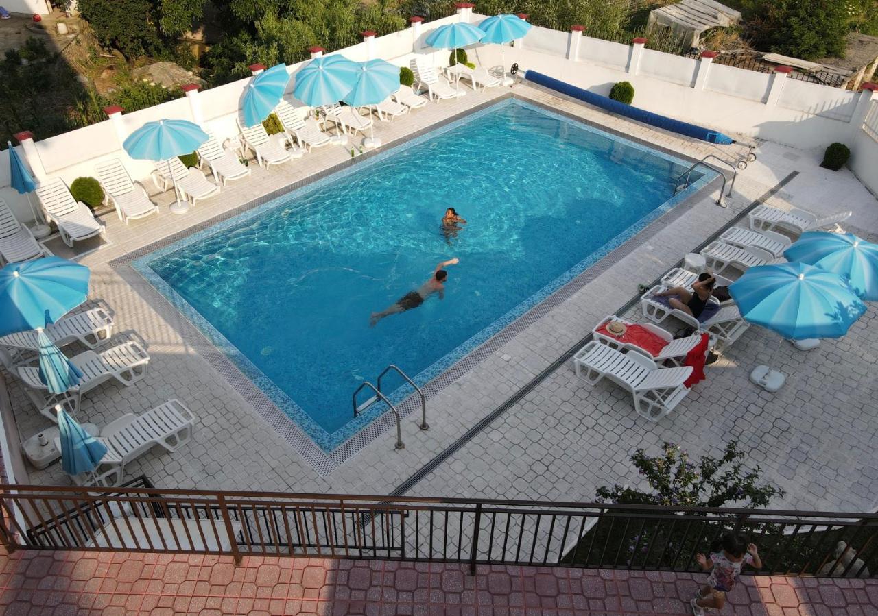 Hotel Deyanira Gorno Dryanovo Bagian luar foto