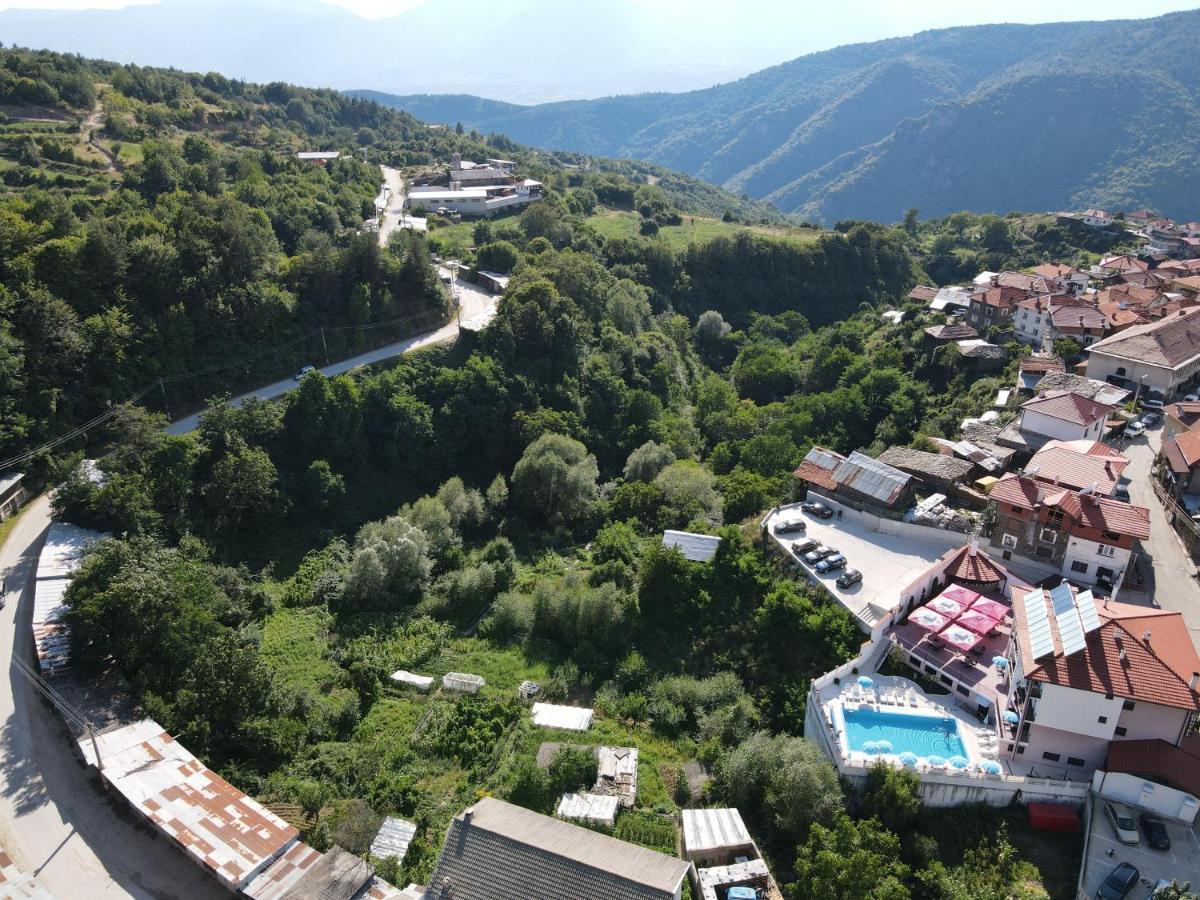 Hotel Deyanira Gorno Dryanovo Bagian luar foto