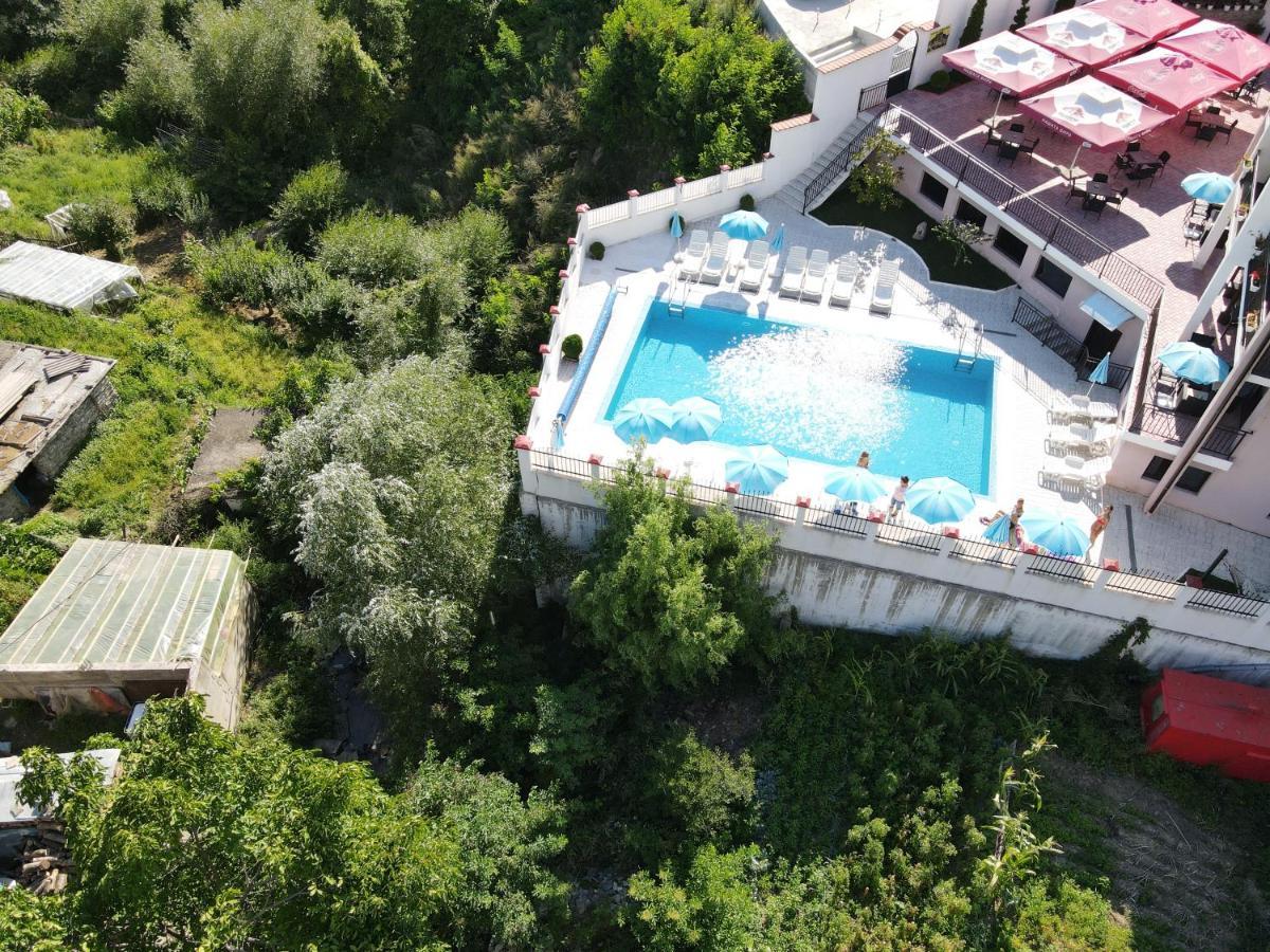 Hotel Deyanira Gorno Dryanovo Bagian luar foto