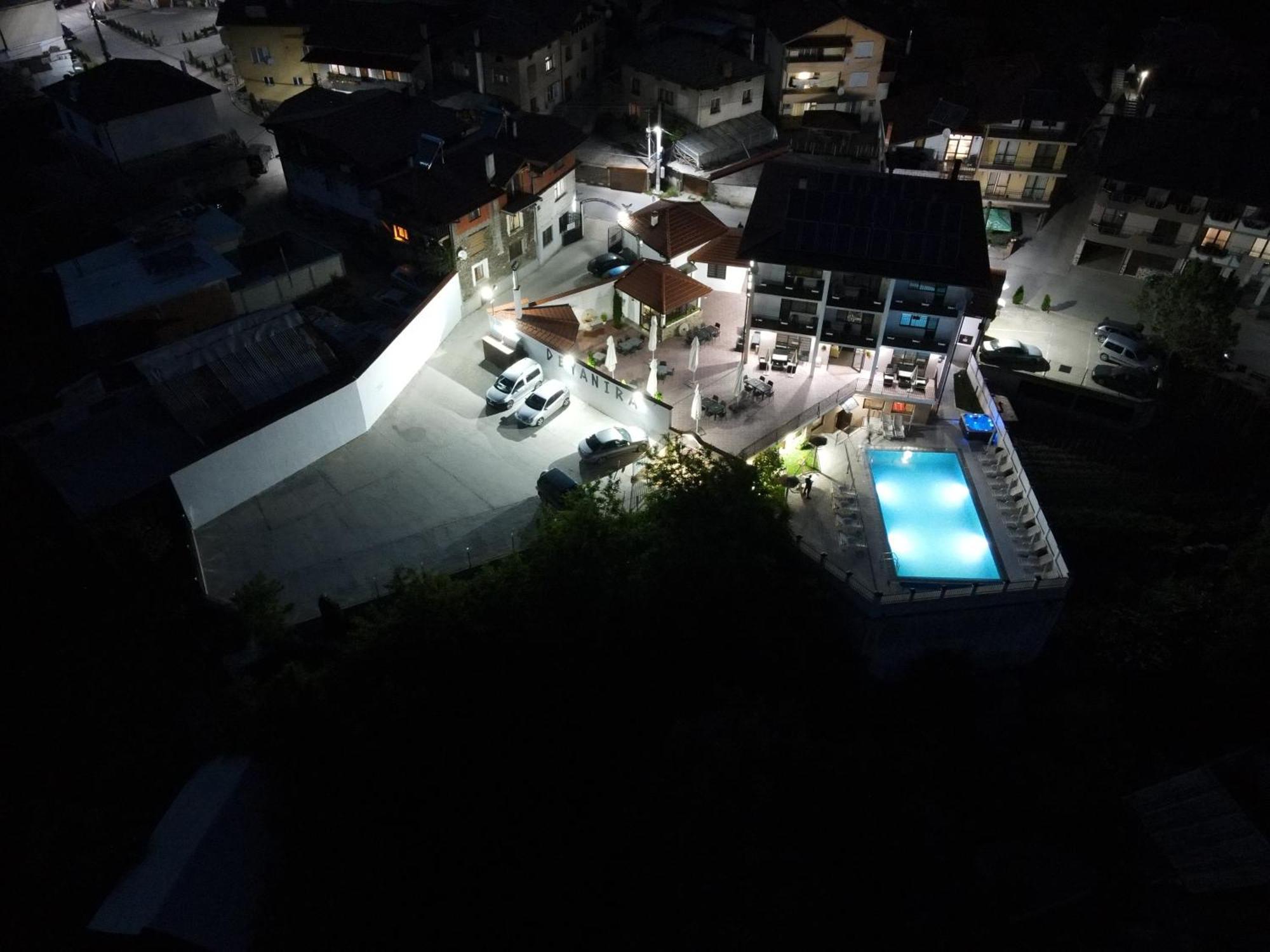Hotel Deyanira Gorno Dryanovo Bagian luar foto
