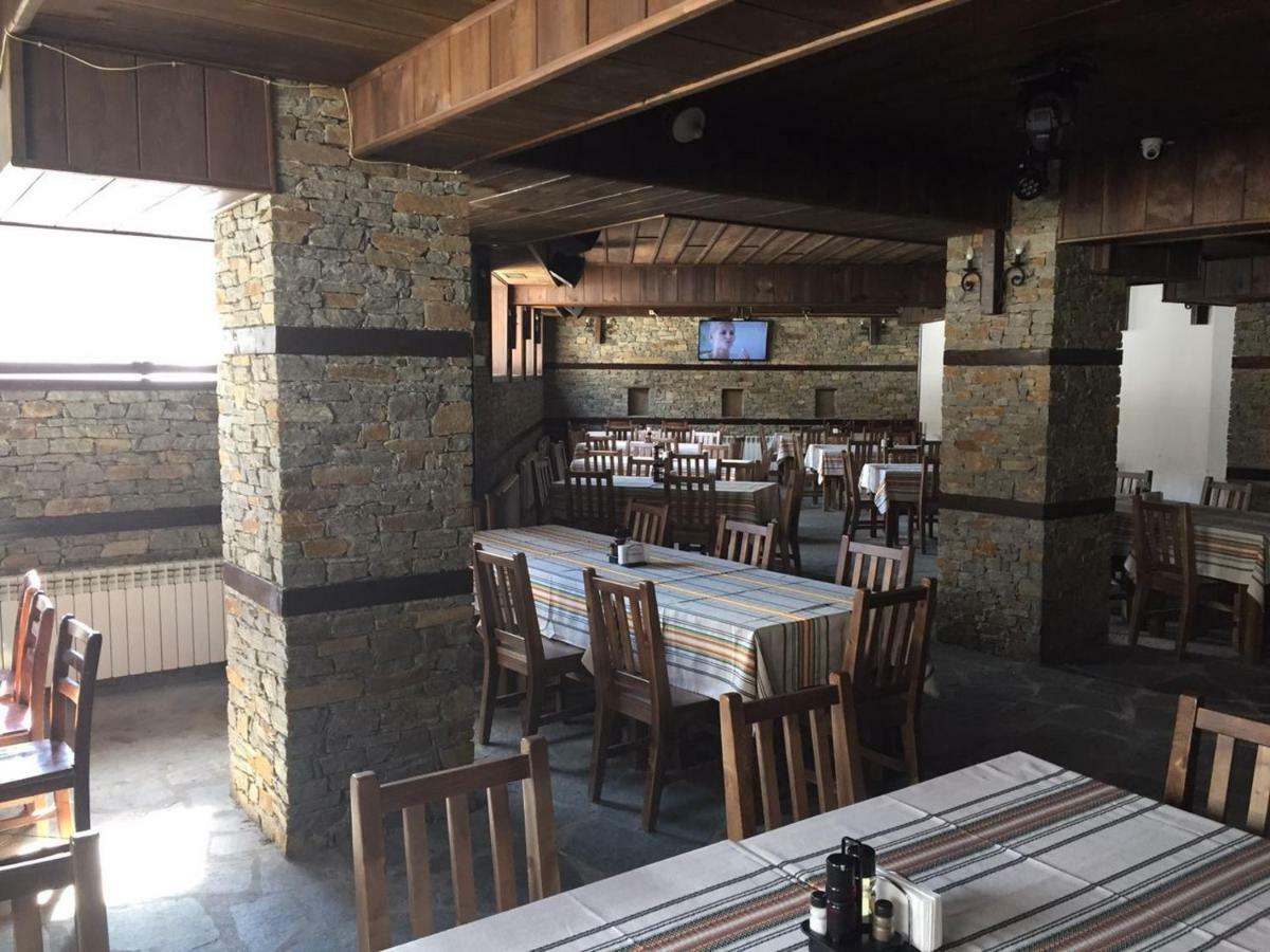 Hotel Deyanira Gorno Dryanovo Bagian luar foto