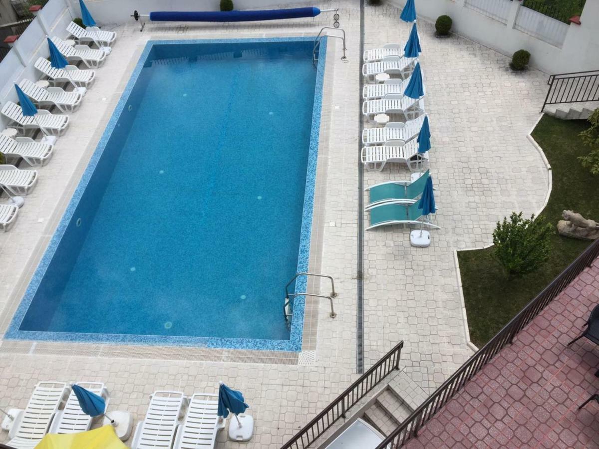 Hotel Deyanira Gorno Dryanovo Bagian luar foto