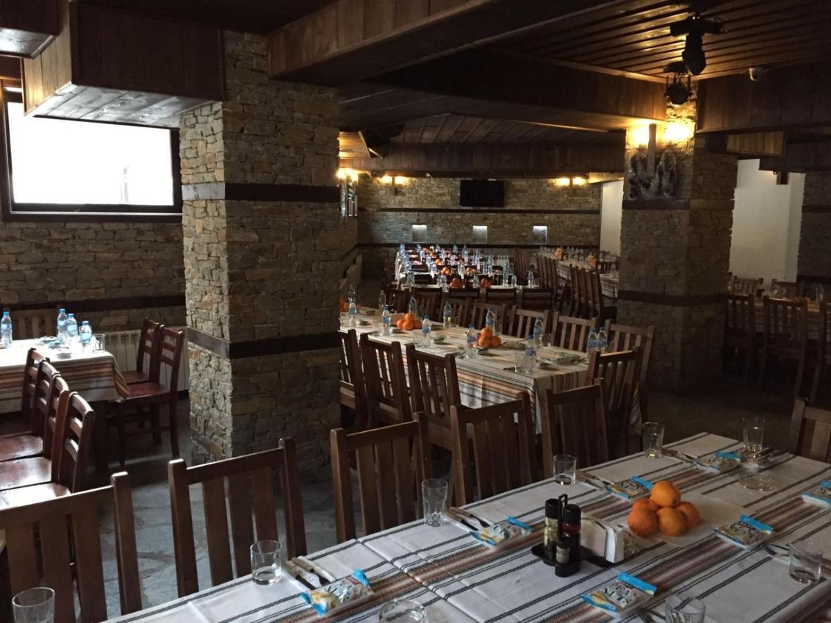 Hotel Deyanira Gorno Dryanovo Bagian luar foto